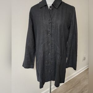 Flax Linen Tunic or Jacket